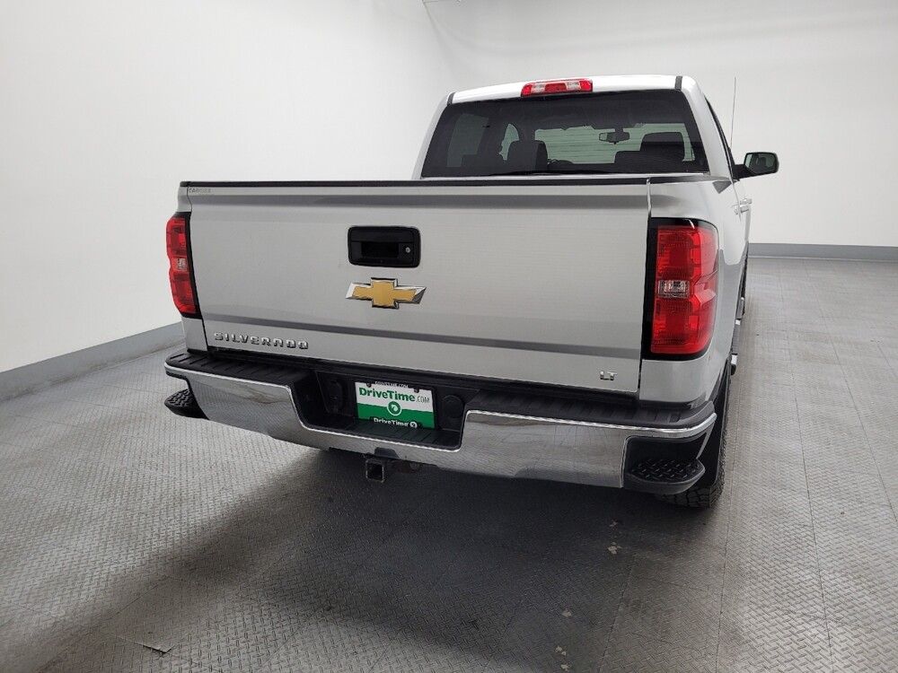 2018 Chevrolet Silverado 1500 in Las Vegas, NV 89104 - 18124367 7