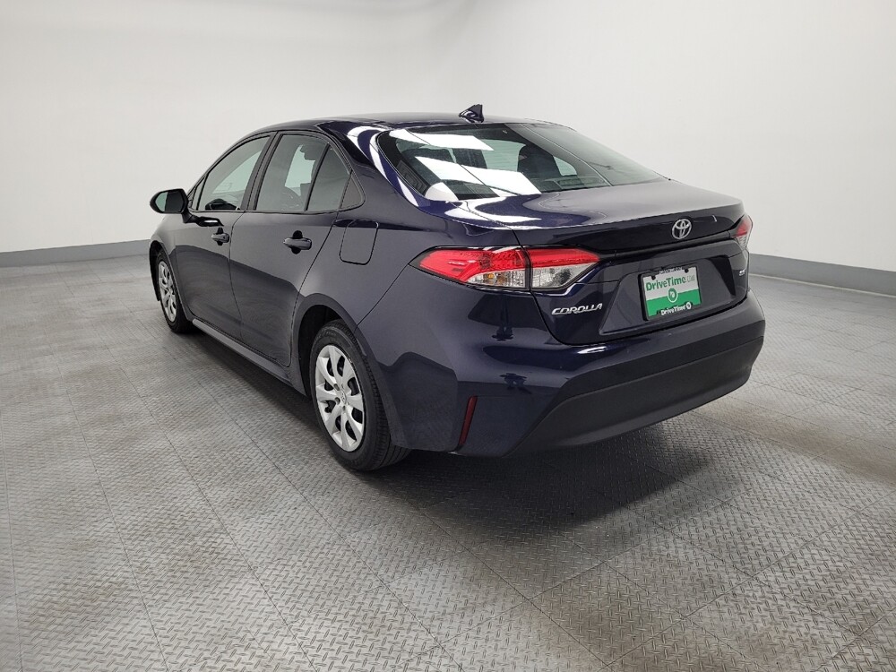 2023 Toyota Corolla in Las Vegas, NV 89102 - 18124368 5