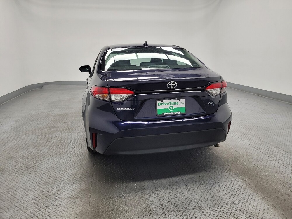 2023 Toyota Corolla in Las Vegas, NV 89102 - 18124368 6