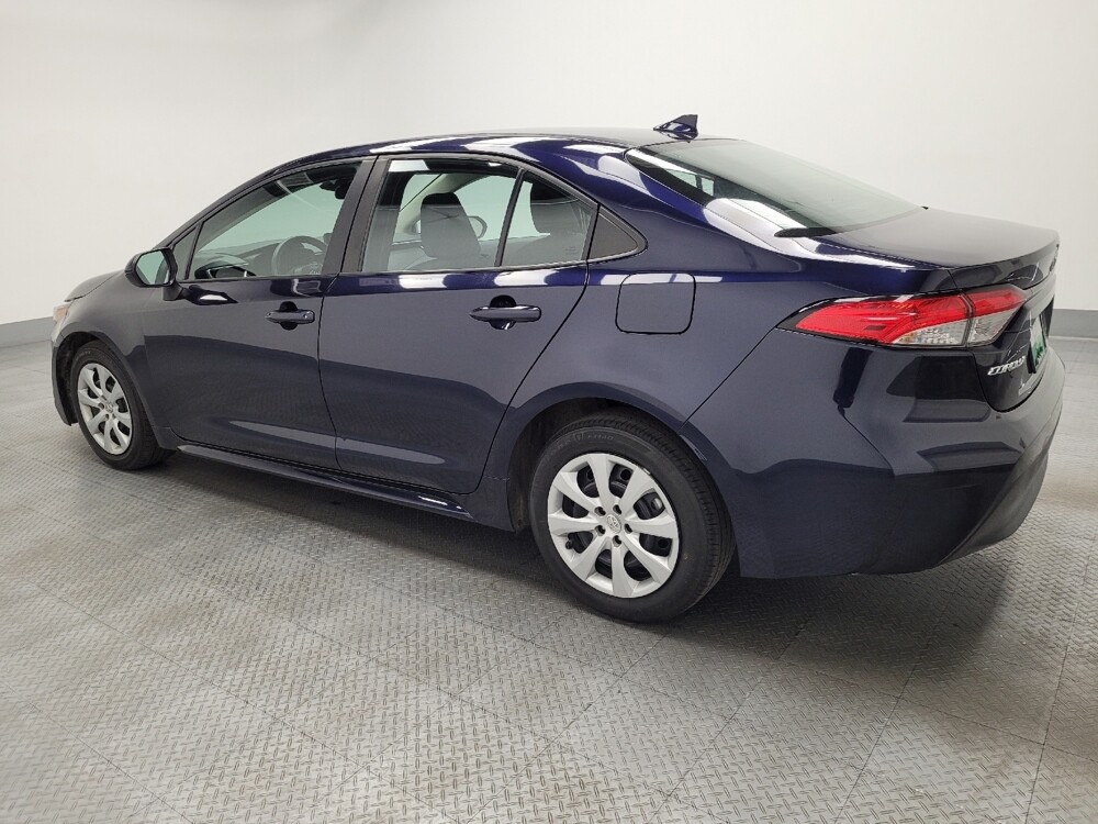 2023 Toyota Corolla in Las Vegas, NV 89102 - 18124368 3