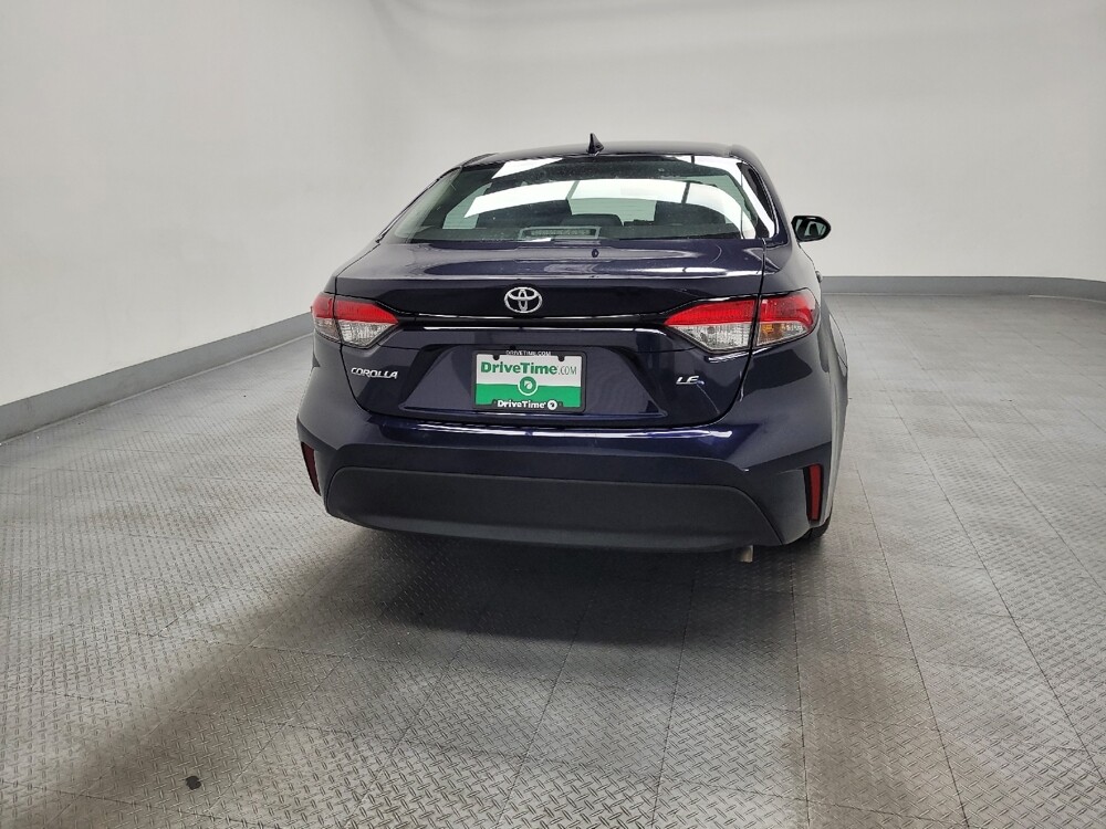 2023 Toyota Corolla in Las Vegas, NV 89102 - 18124368 7