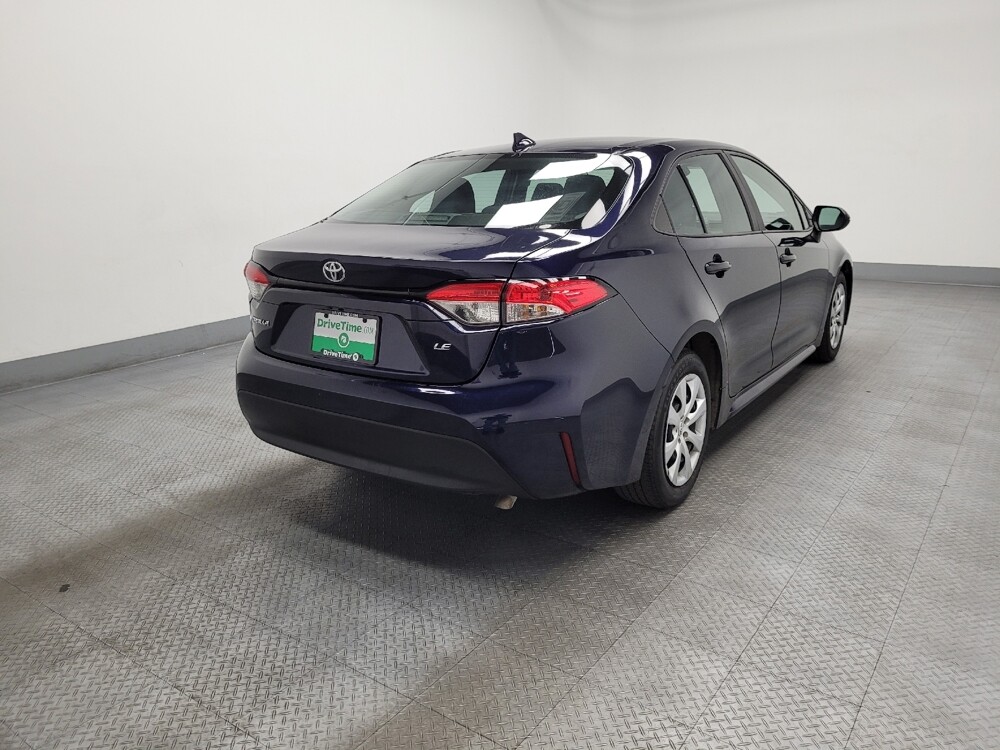 2023 Toyota Corolla in Las Vegas, NV 89102 - 18124368 9