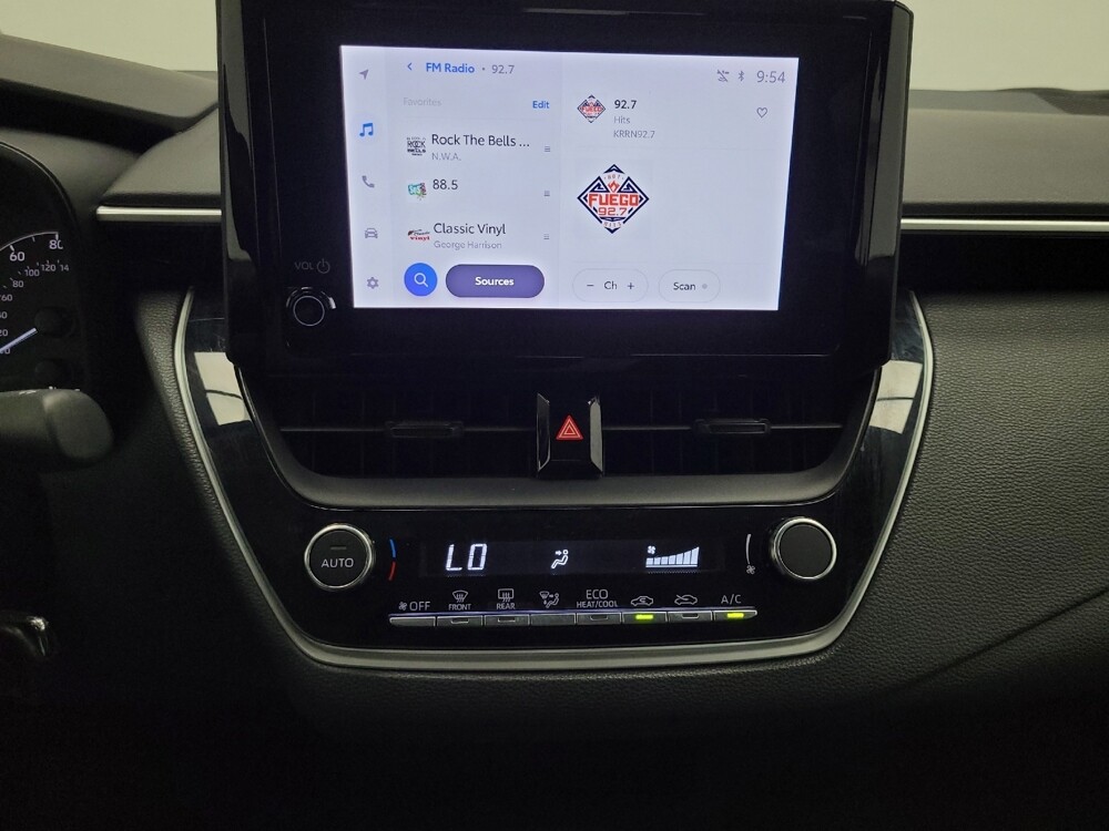 2023 Toyota Corolla in Las Vegas, NV 89102 - 18124368 25