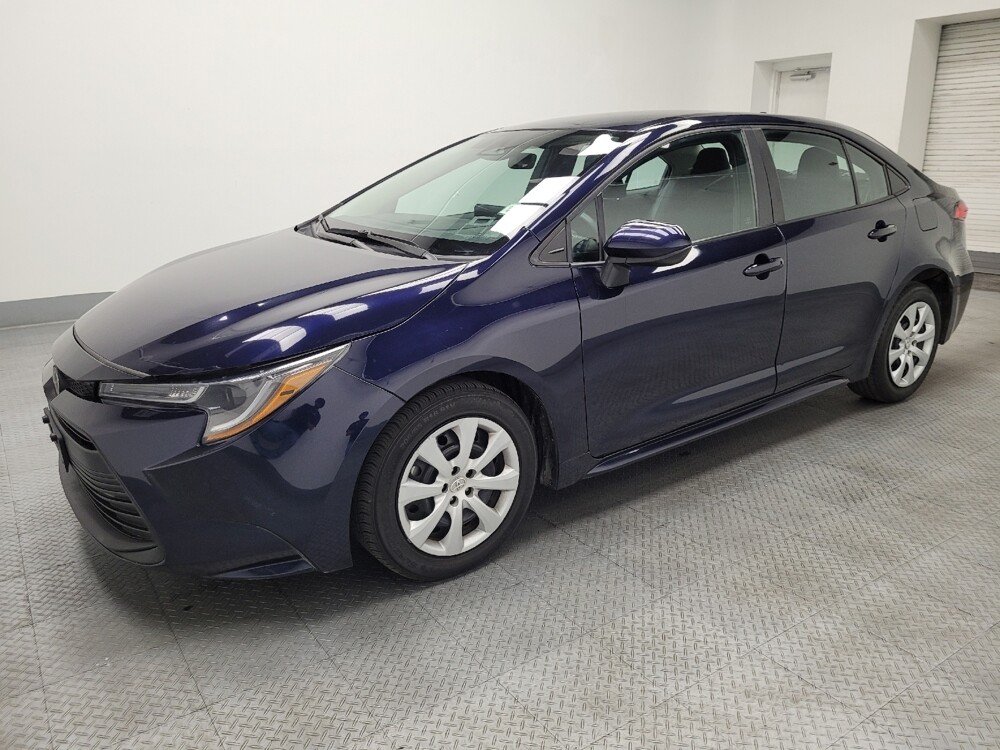 2023 Toyota Corolla in Las Vegas, NV 89102 - 18124368 2