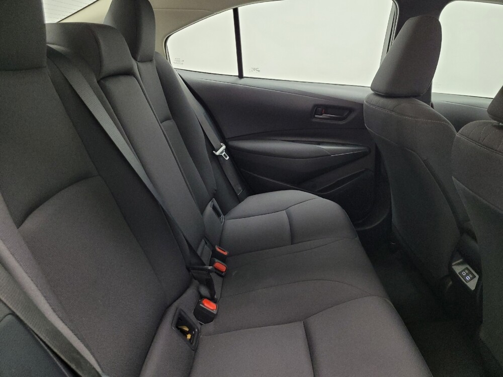 2023 Toyota Corolla in Las Vegas, NV 89102 - 18124368 19