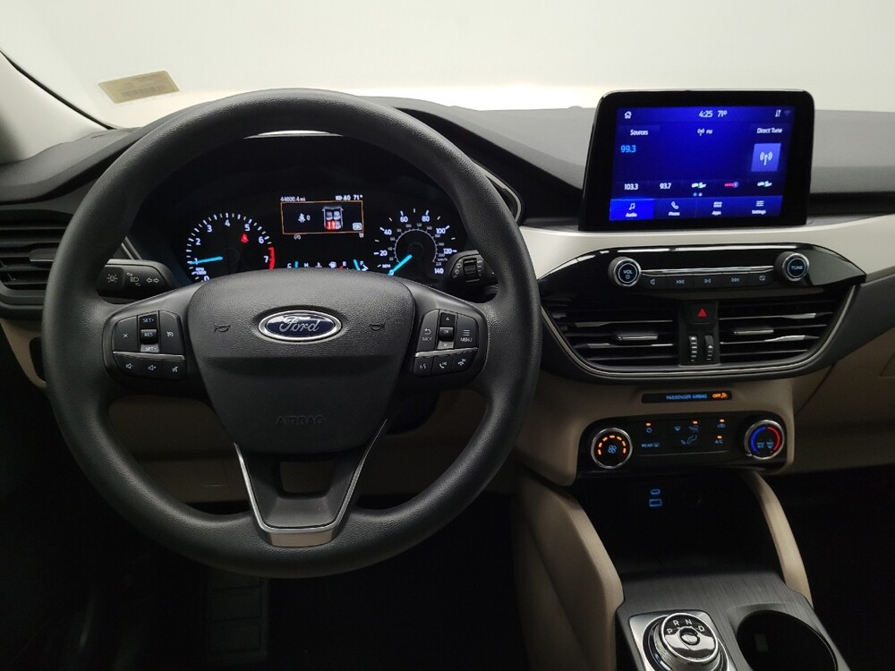 2022 Ford Escape in Las Vegas, NV 89104 - 18124369 22