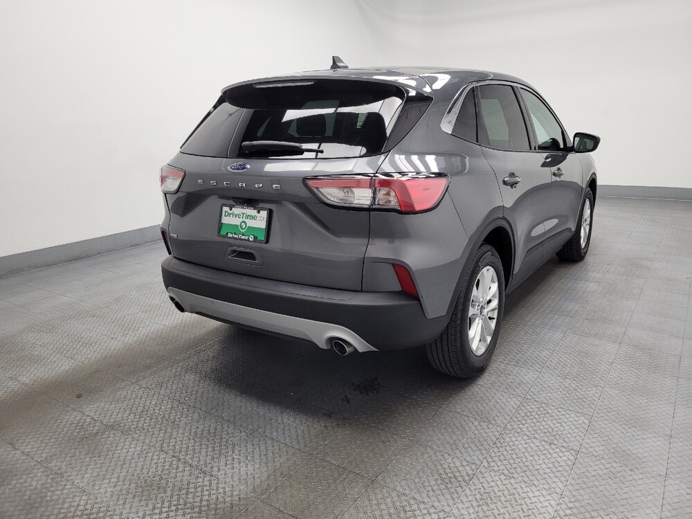 2022 Ford Escape in Las Vegas, NV 89104 - 18124369 9