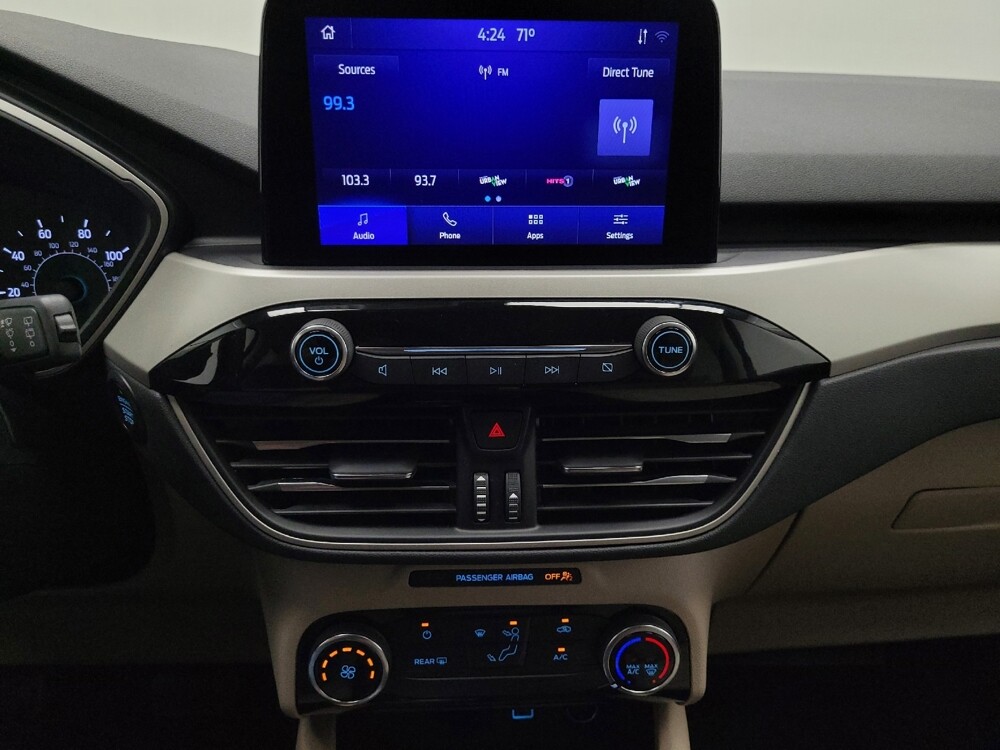 2022 Ford Escape in Las Vegas, NV 89104 - 18124369 25