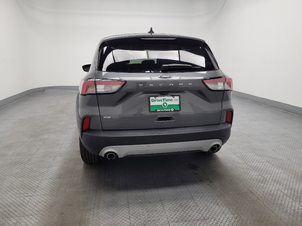 2022 Ford Escape in Las Vegas, NV 89104 - 18124369 6