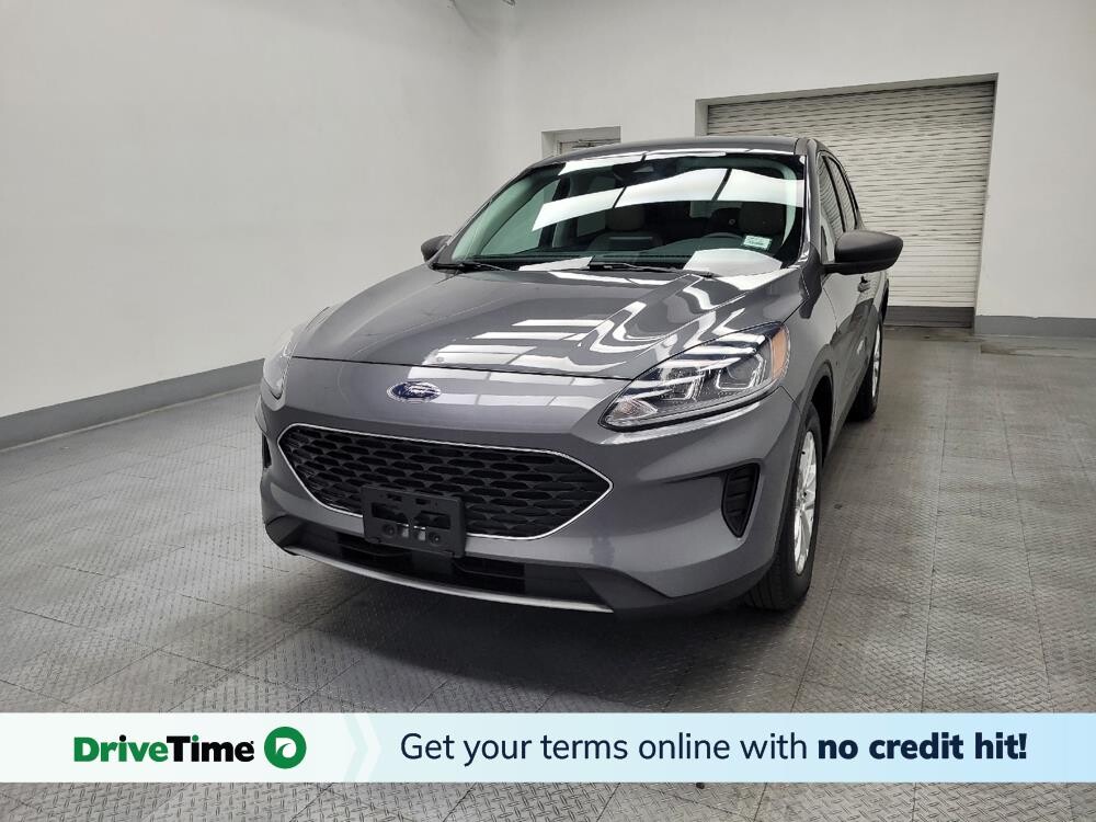 2022 Ford Escape in Las Vegas, NV 89104 - 18124369