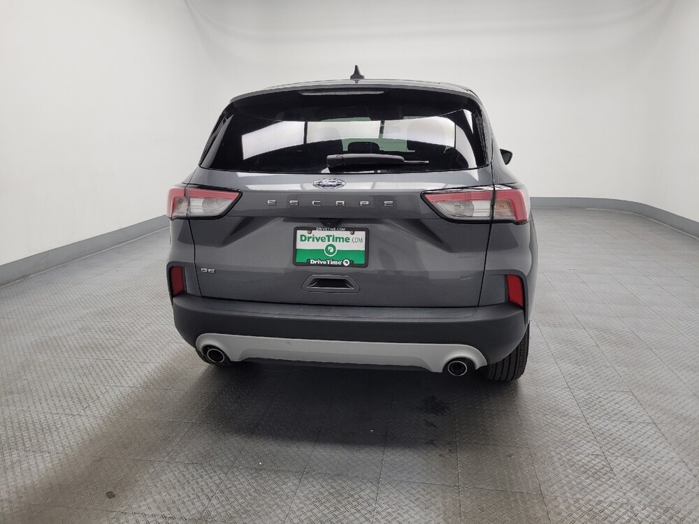 2022 Ford Escape in Las Vegas, NV 89104 - 18124369 7