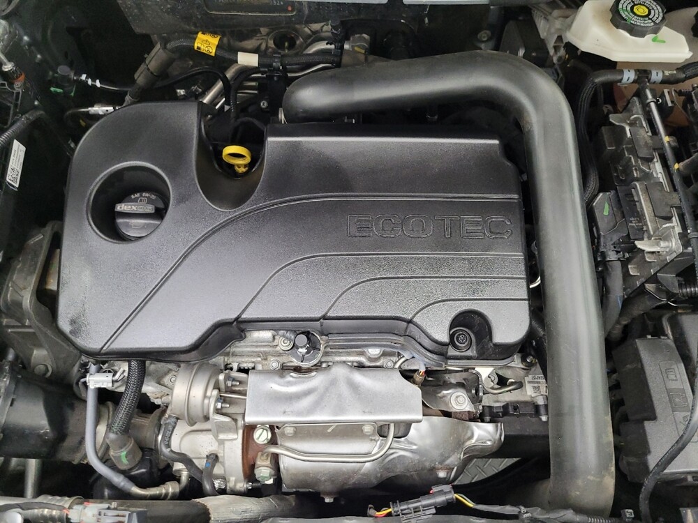 2023 Chevrolet Equinox in Las Vegas, NV 89104 - 18124370 30