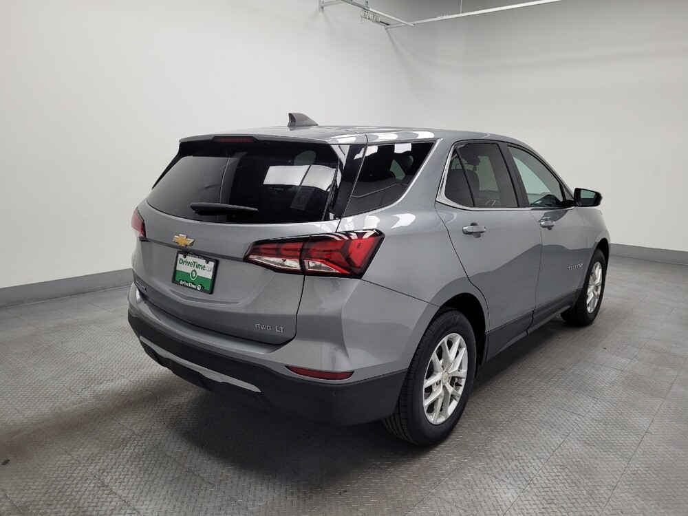 2023 Chevrolet Equinox in Las Vegas, NV 89104 - 18124370 9