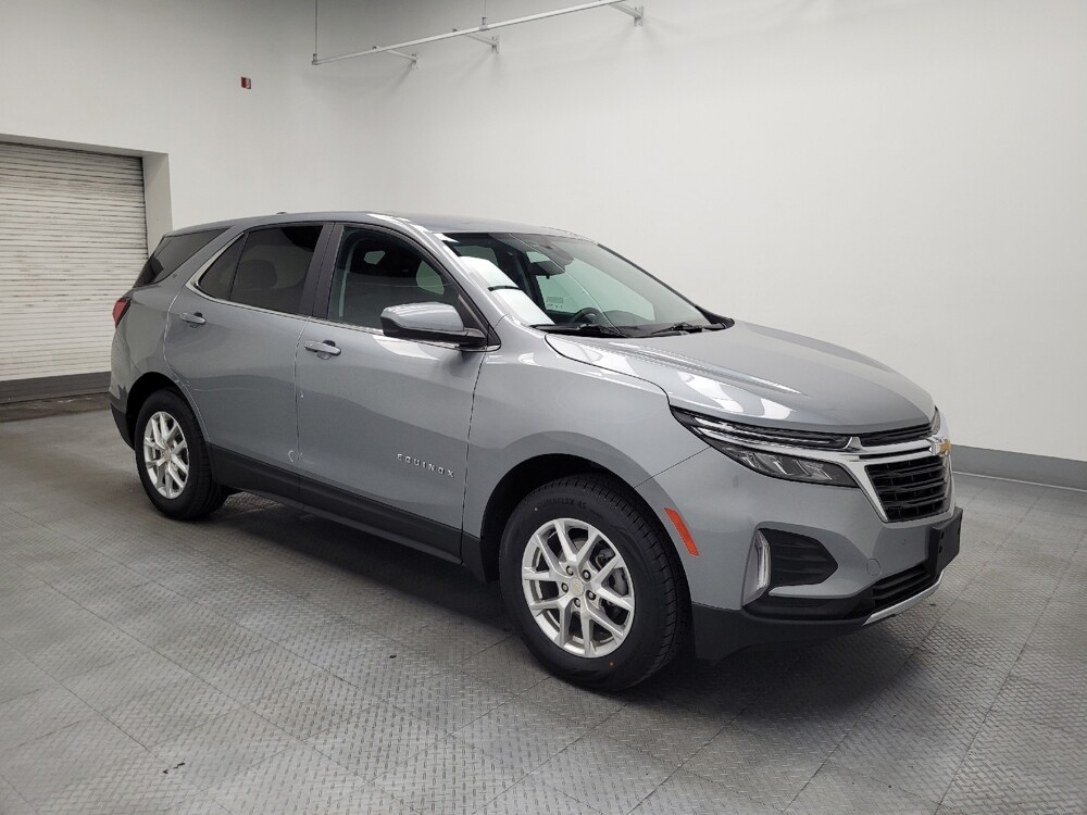 2023 Chevrolet Equinox in Las Vegas, NV 89104 - 18124370 11