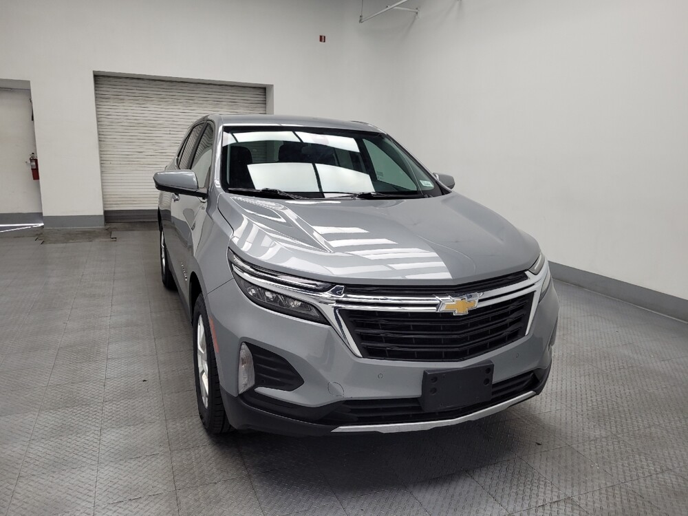 2023 Chevrolet Equinox in Las Vegas, NV 89104 - 18124370 14