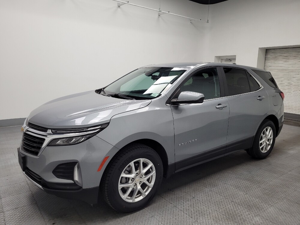 2023 Chevrolet Equinox in Las Vegas, NV 89104 - 18124370 2