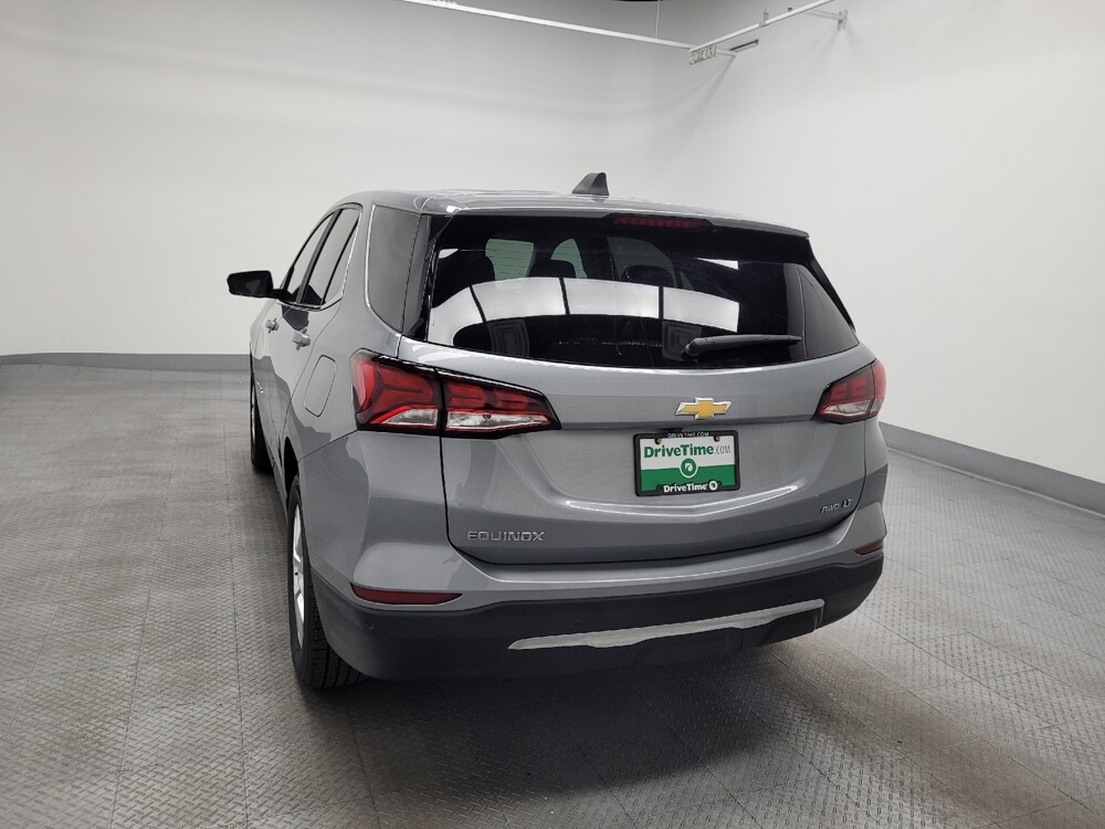 2023 Chevrolet Equinox in Las Vegas, NV 89104 - 18124370 6