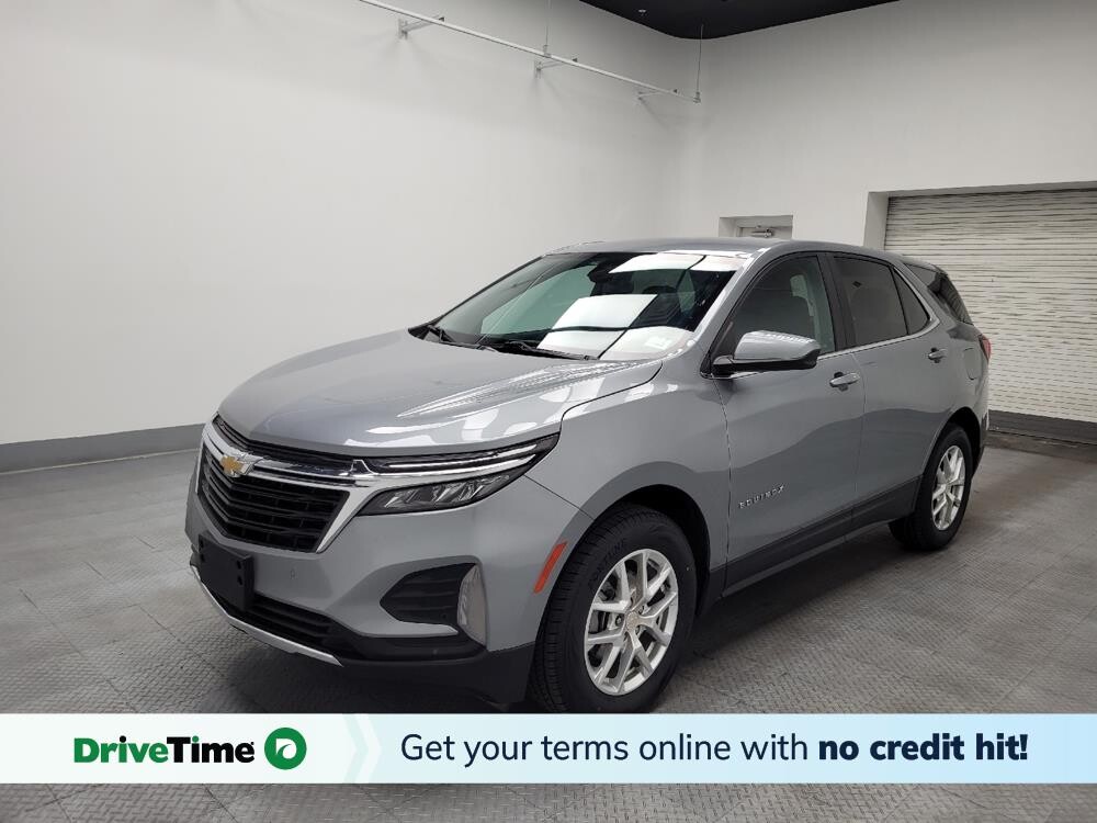 2023 Chevrolet Equinox in Las Vegas, NV 89104 - 18124370