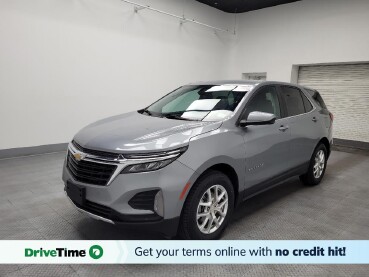 2023 Chevrolet Equinox in Las Vegas, NV 89104