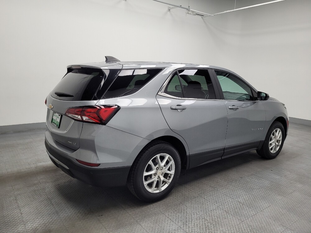 2023 Chevrolet Equinox in Las Vegas, NV 89104 - 18124370 10