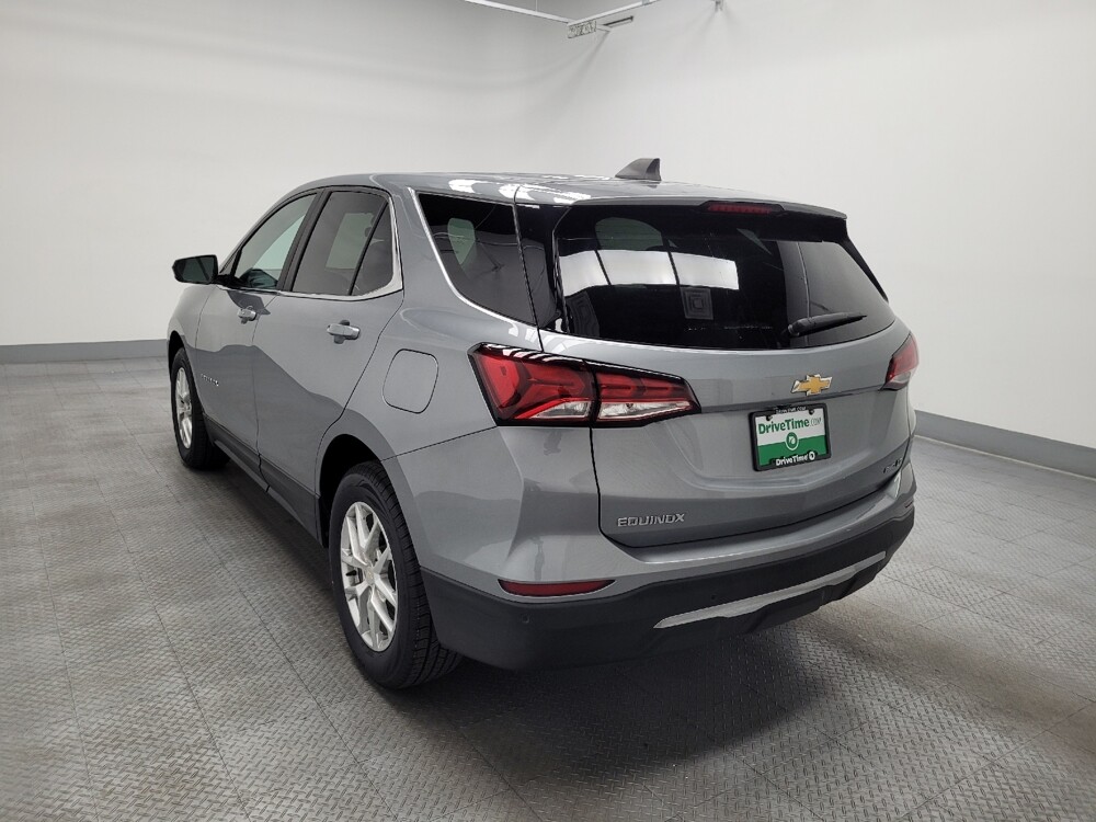 2023 Chevrolet Equinox in Las Vegas, NV 89104 - 18124370 5