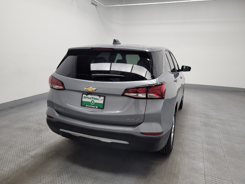 2023 Chevrolet Equinox in Las Vegas, NV 89104 - 18124370 7