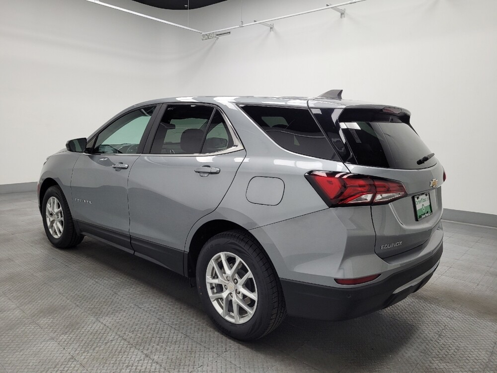 2023 Chevrolet Equinox in Las Vegas, NV 89104 - 18124370 3