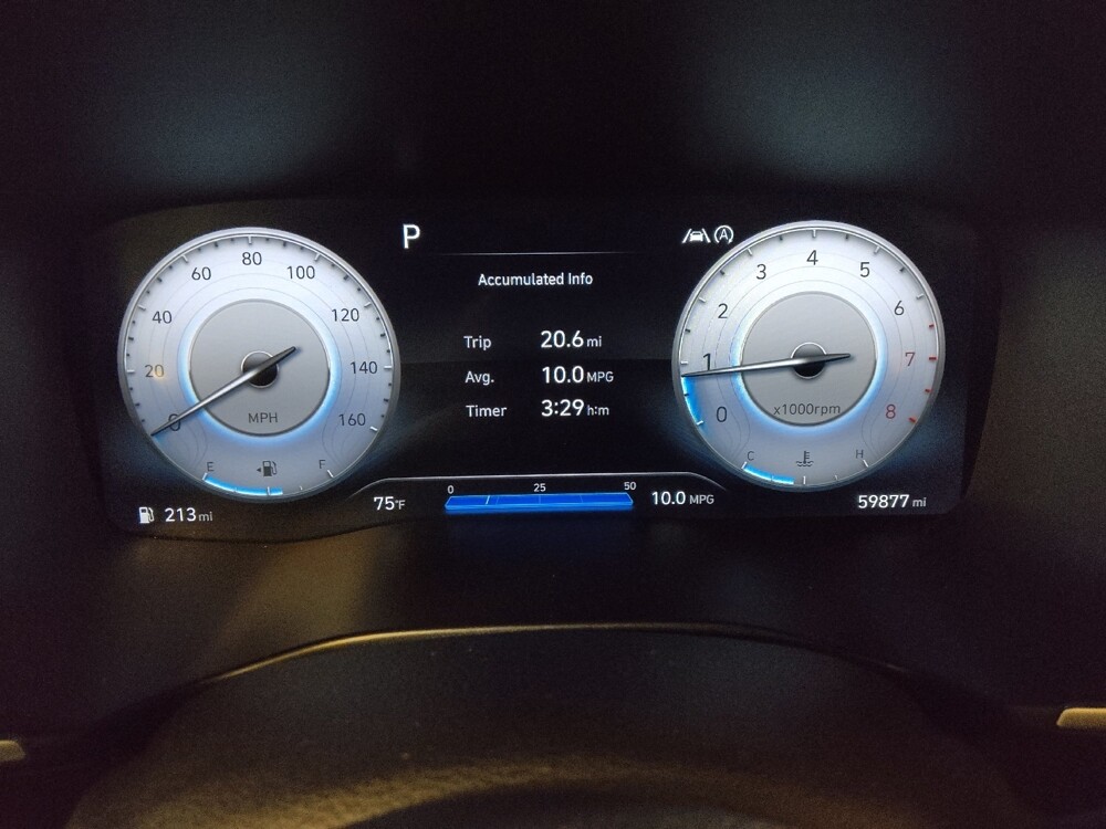 2023 Hyundai Santa Fe in Jacksonville, FL 32210 - 18124371 23