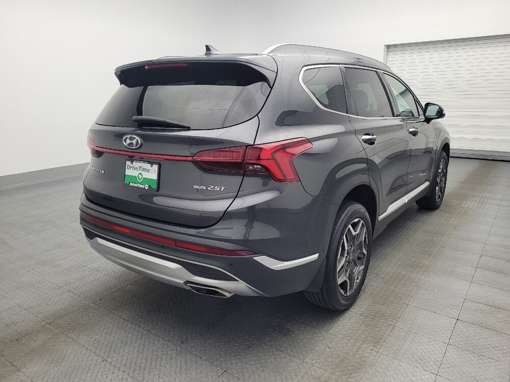 2023 Hyundai Santa Fe in Jacksonville, FL 32210 - 18124371 9