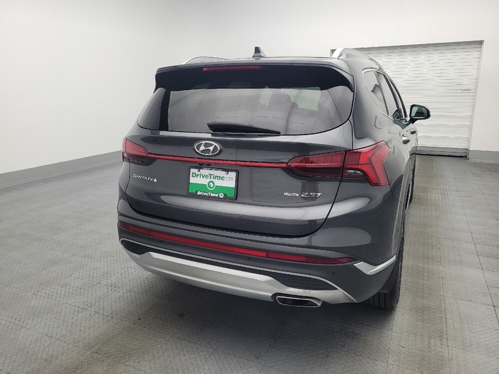 2023 Hyundai Santa Fe in Jacksonville, FL 32210 - 18124371 7