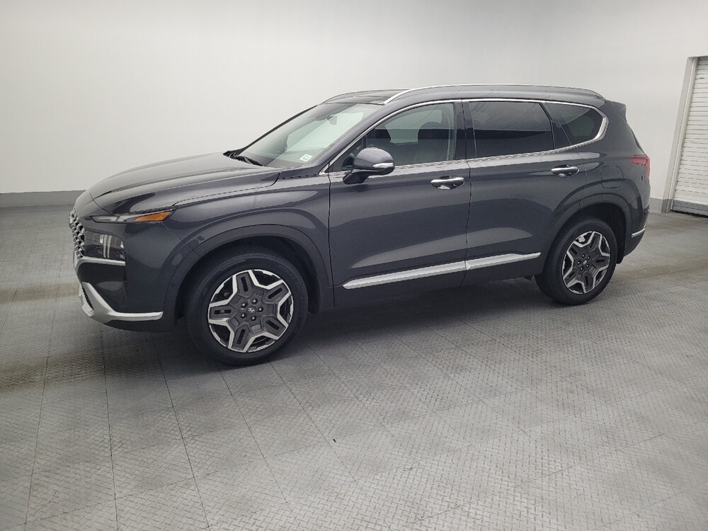 2023 Hyundai Santa Fe in Jacksonville, FL 32210 - 18124371 2