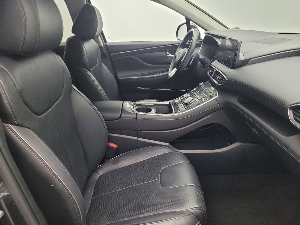 2023 Hyundai Santa Fe in Jacksonville, FL 32210 - 18124371 21