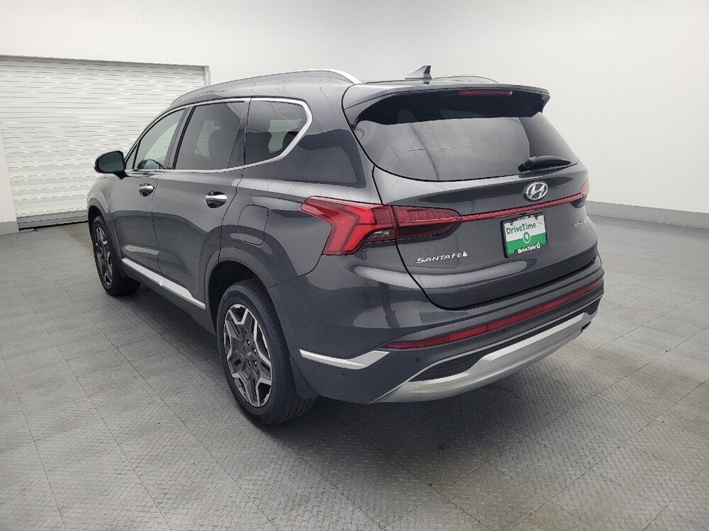 2023 Hyundai Santa Fe in Jacksonville, FL 32210 - 18124371 5