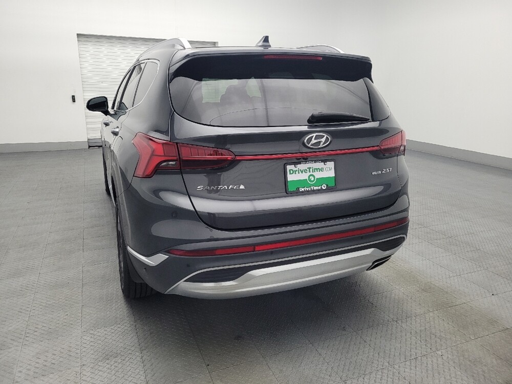 2023 Hyundai Santa Fe in Jacksonville, FL 32210 - 18124371 6