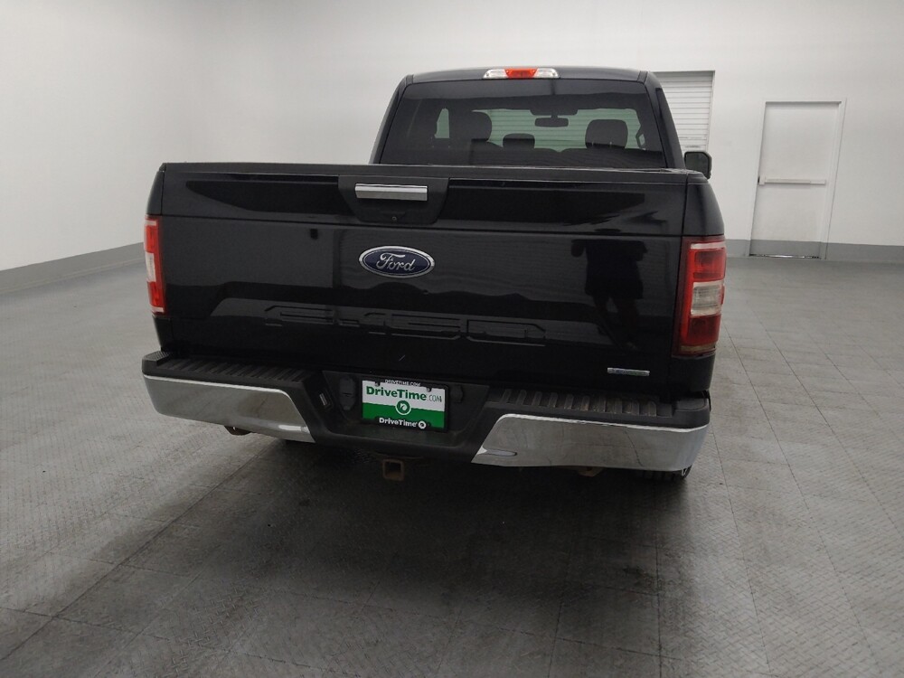 2018 Ford F150 in Kissimmee, FL 34744 - 18124372 7