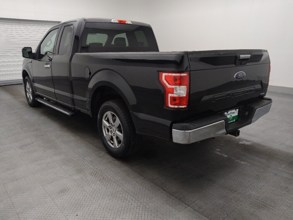 2018 Ford F150 in Kissimmee, FL 34744 - 18124372 5