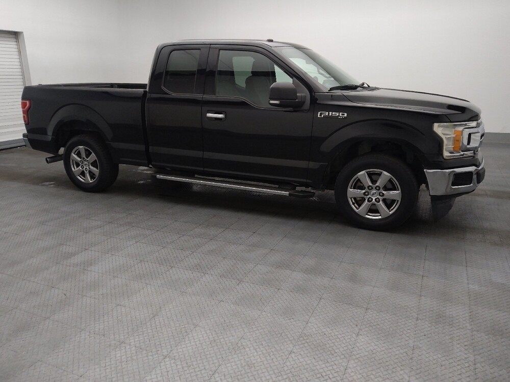 2018 Ford F150 in Kissimmee, FL 34744 - 18124372 11