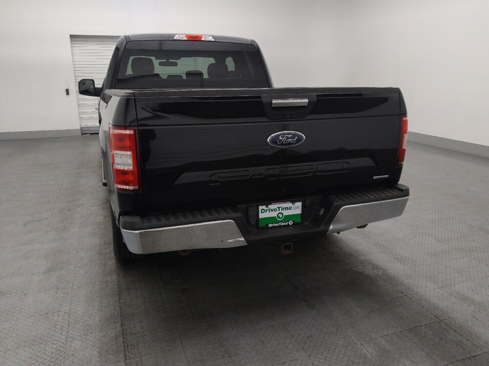 2018 Ford F150 in Kissimmee, FL 34744 - 18124372 6