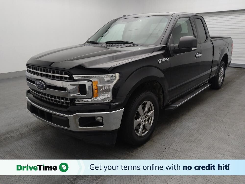 2018 Ford F150 in Kissimmee, FL 34744 - 18124372
