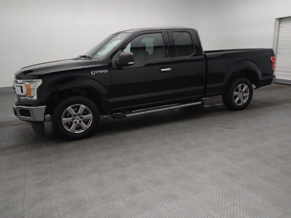 2018 Ford F150 in Kissimmee, FL 34744 - 18124372 2