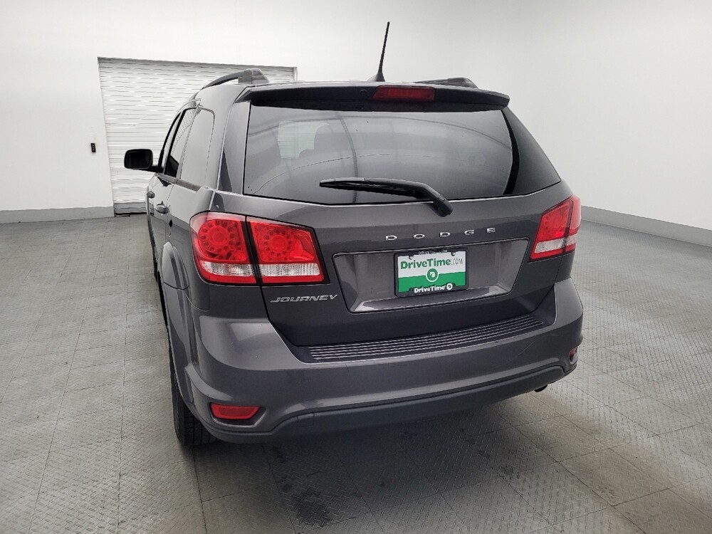 2019 Dodge Journey in Sanford, FL 32773 - 18124373 6
