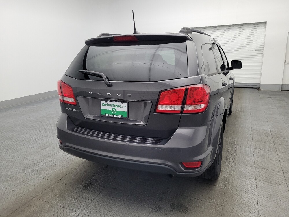 2019 Dodge Journey in Sanford, FL 32773 - 18124373 7