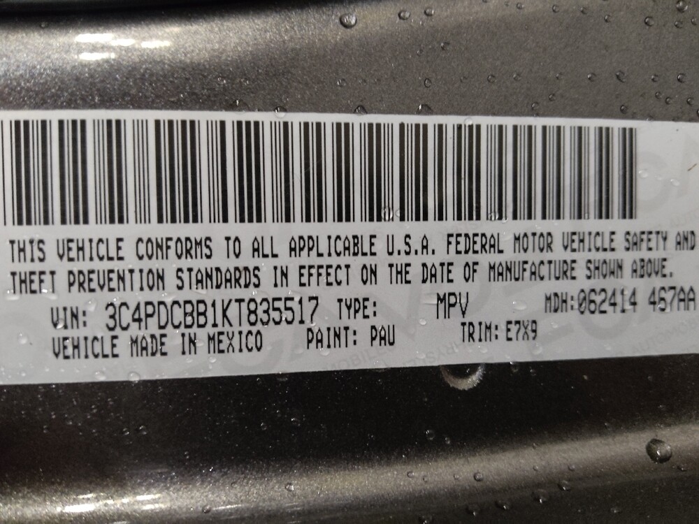 2019 Dodge Journey in Sanford, FL 32773 - 18124373 33