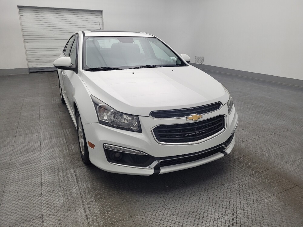 2016 Chevrolet Cruze in Miami, FL 33157 - 18124374 14