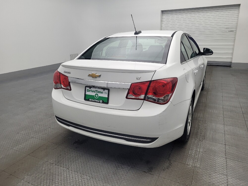 2016 Chevrolet Cruze in Miami, FL 33157 - 18124374 7