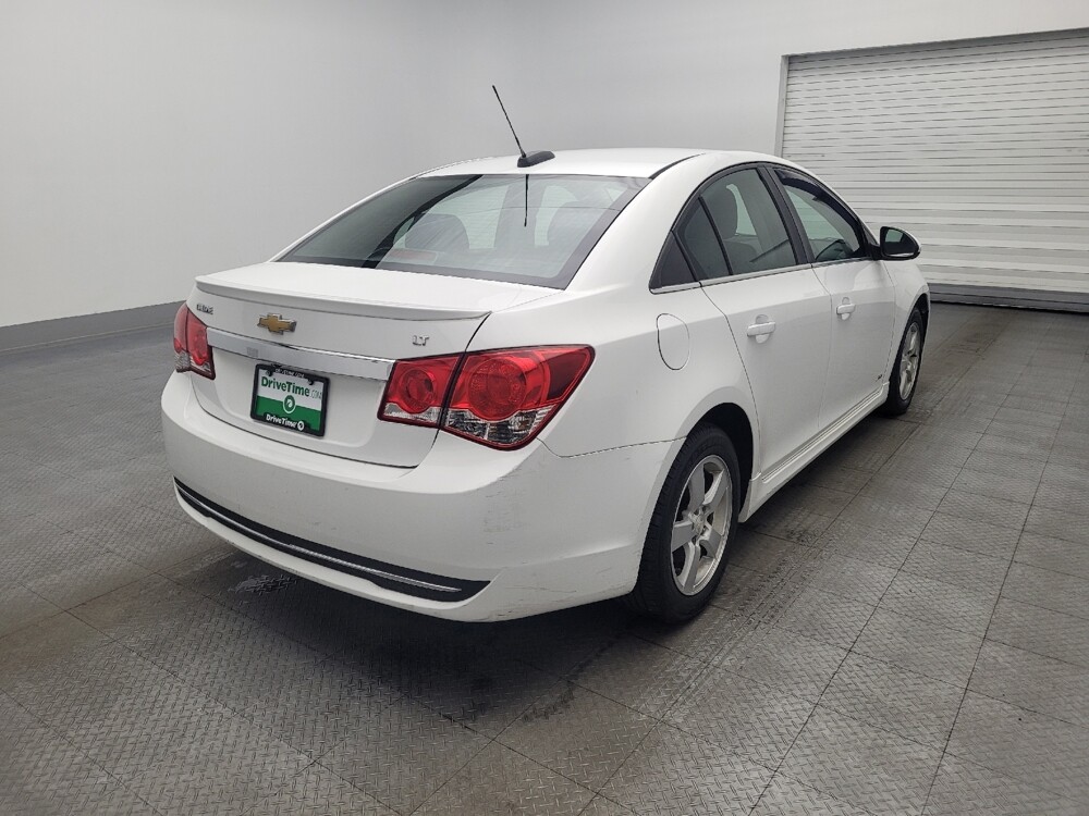 2016 Chevrolet Cruze in Miami, FL 33157 - 18124374 9