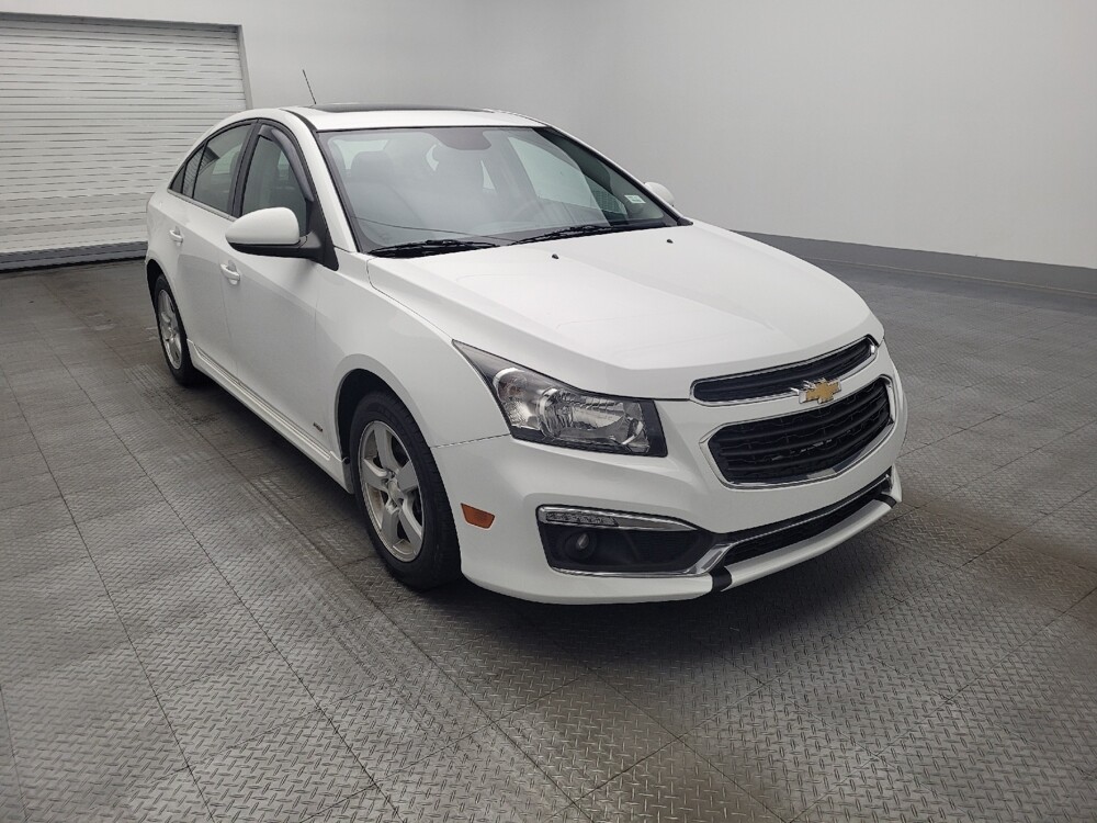 2016 Chevrolet Cruze in Miami, FL 33157 - 18124374 13