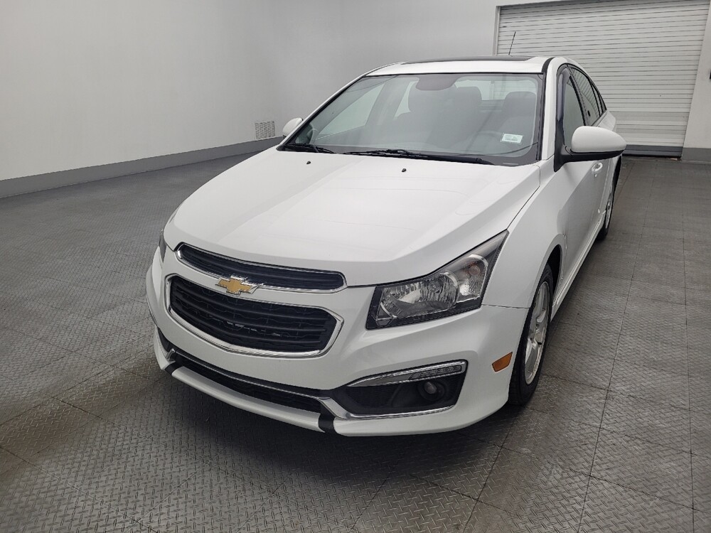 2016 Chevrolet Cruze in Miami, FL 33157 - 18124374 15