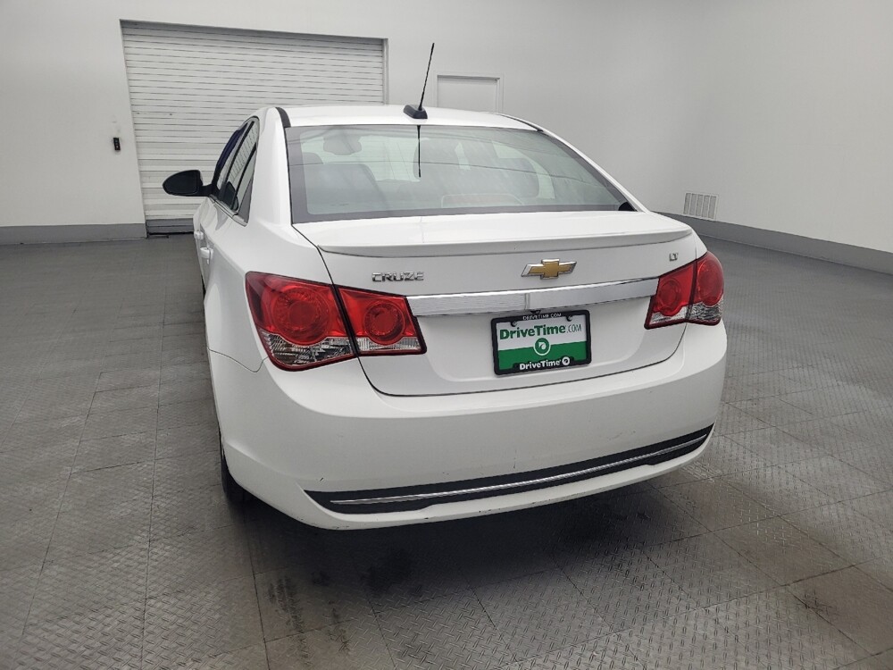 2016 Chevrolet Cruze in Miami, FL 33157 - 18124374 6