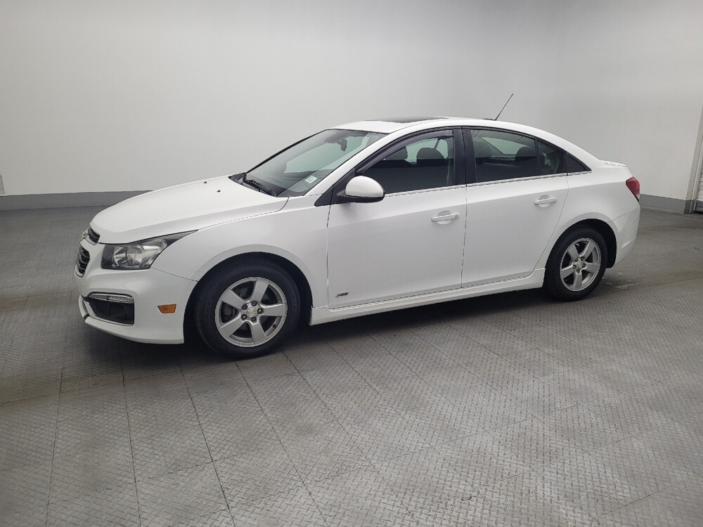 2016 Chevrolet Cruze in Miami, FL 33157 - 18124374 2